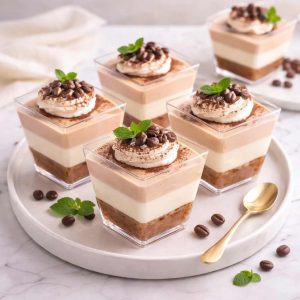 DESERT ČAŠICE 200ml 50/1