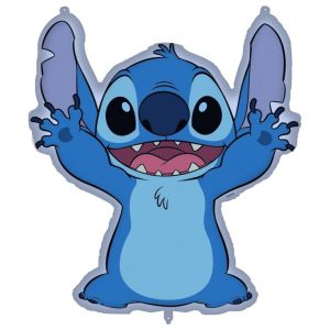BALON STICH 76X88 CM.