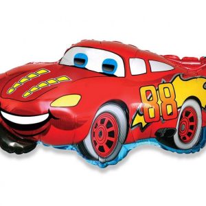 FOLIJA BALON NASMJEŠENI AUTO