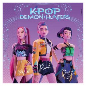 DEMON HUNTERS SALVETE