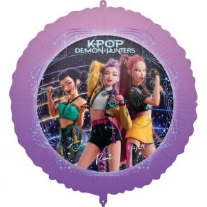 DEMON HUNTERS BALON 46 cm.