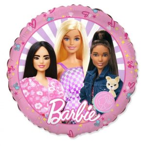 BALON BARBIE  46 CM.