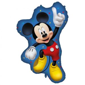 FOLIJA BALON MICKEY M.