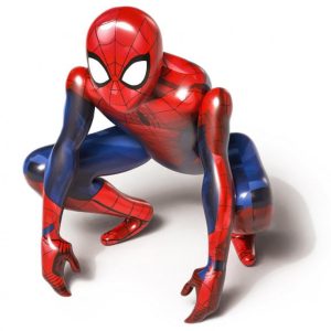FOLIJA SPIDERMAN 3D.