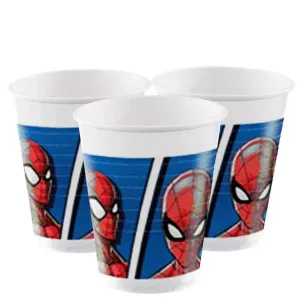 ČAŠE SPIDERMAN PLAST.