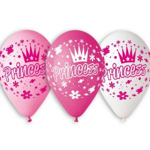 BALONI PRINCEZE 5 KOM.