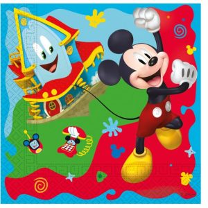 SALVETE MICKEY