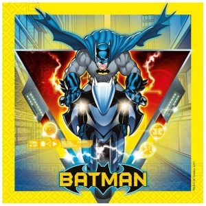 SALVETE BATMAN