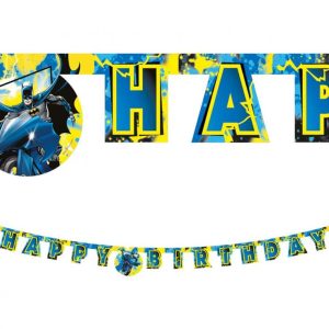 BANNER BATMAN