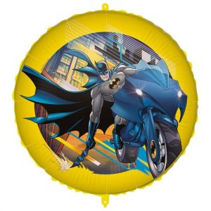 FOLIJA BALON BATMAN 45 CM.