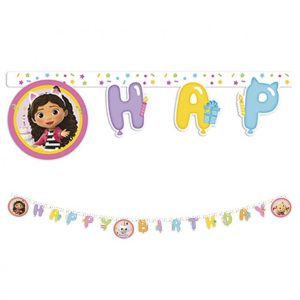 BANNER GABBY
