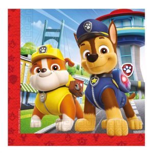 SALVETE PAW PATROL