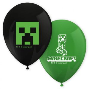 MINECRAFT BALONI/8