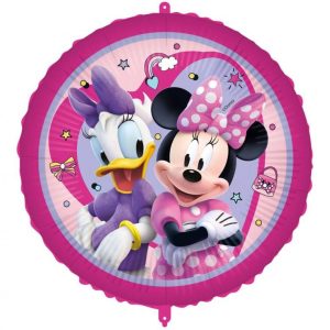 FOLIJA BALON MINNIE 46 CM.