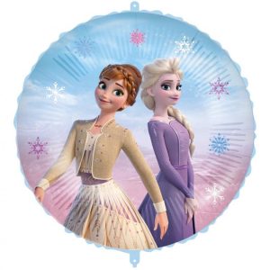 FOLIJA BALON FROZEN 46 CM.