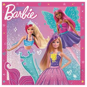 SALVETE BARBIE