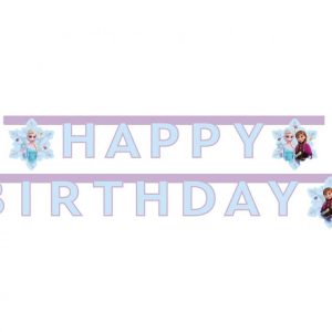 BANNER FROZEN